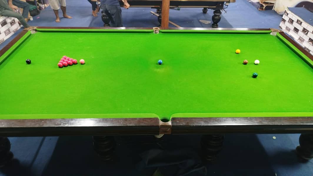 snooker table sell 2