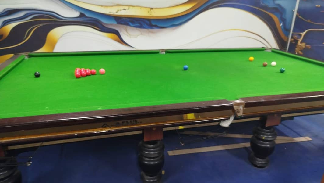 snooker table sell 4