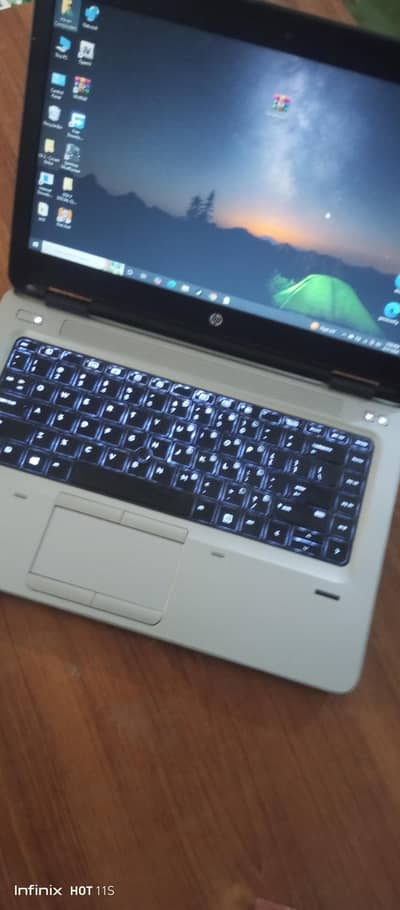 Hp pro book best business laptop 4gb ram
