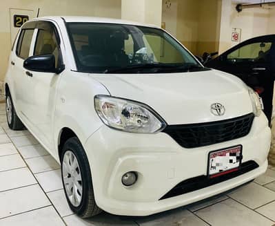 Toyota Passo 2018