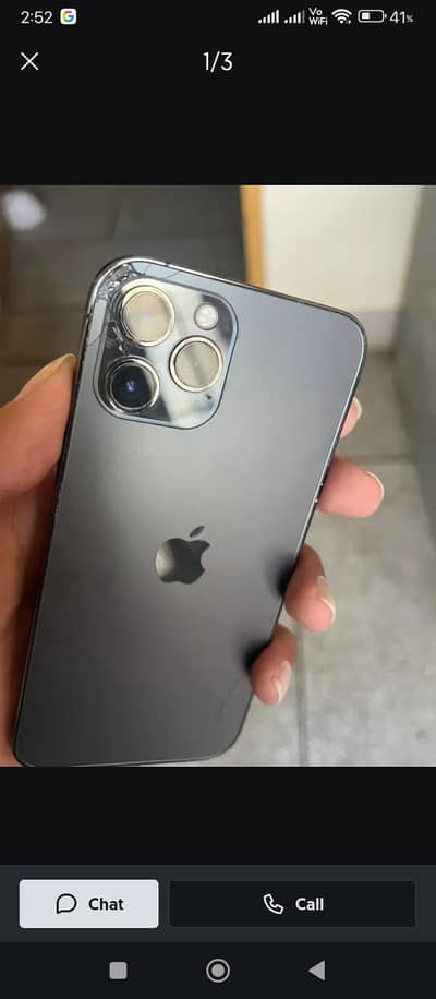 Apple iPhone 12 Pro Max