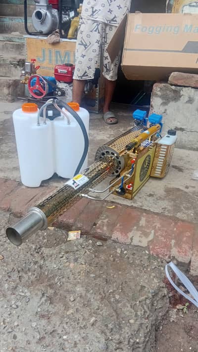 Thermal Fogger, fogging machine, Mist fogger machine