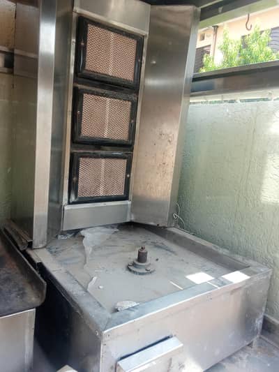 shwarma counter sale