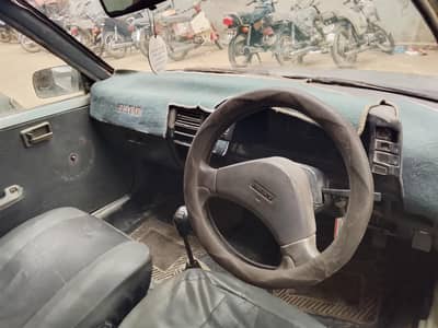 Suzuki Khyber 1997