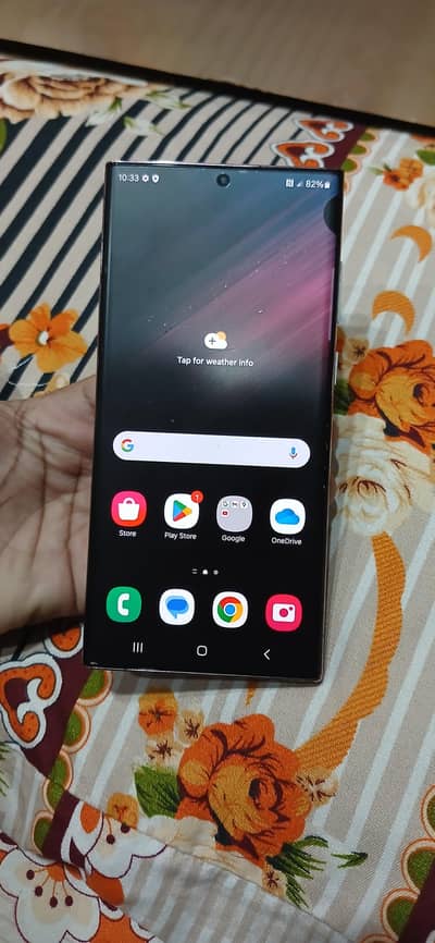 Samsung S22 Ultra