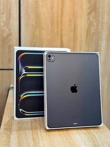 Apple iPad Pro M4 256GB Gray - Battery Health 93%