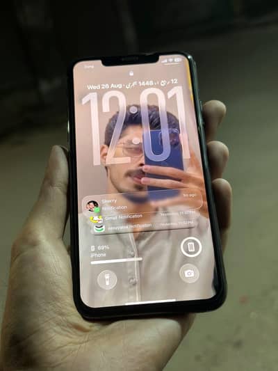 Apple iPhone 11 Pro Max 64 (PTA)