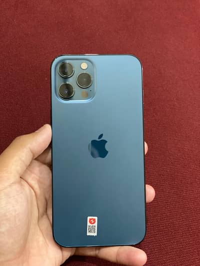 Apple iPhone 12 Pro Max JV  128GB  10/10 condition