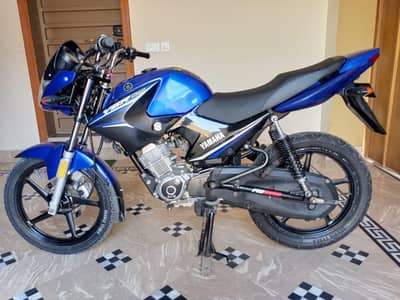 Yamaha Ybr    0332 3800014
