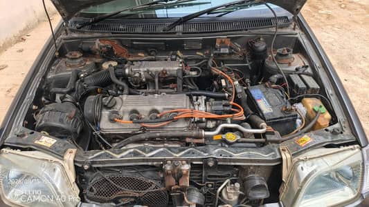 Suzuki Cultus VXR 2008