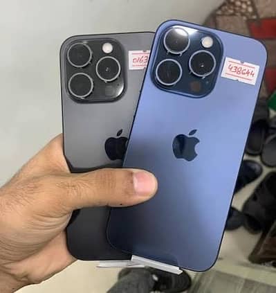Apple iPhone 15 Pro