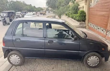 Daihatsu Cuore 2005