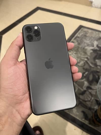 Apple iPhone 11 Pro Max pta approved