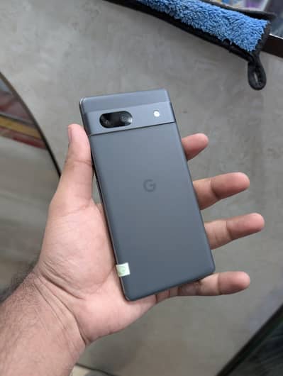 Google Pixel 7a
