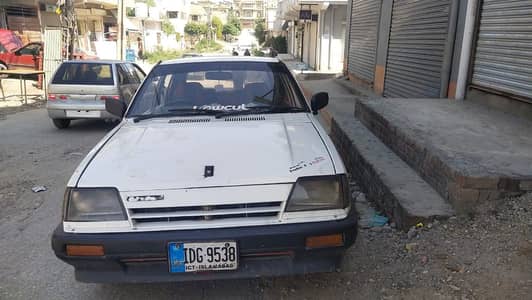 Suzuki Khyber 1996