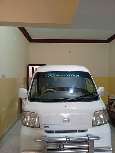 Daihatsu Hijet 2014/2019 full option