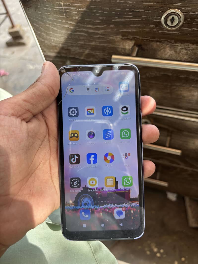 Itel A48 2