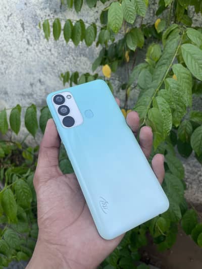 Itel Vision 3