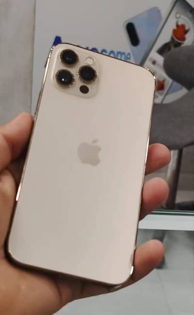 Apple iPhone 12 Pro