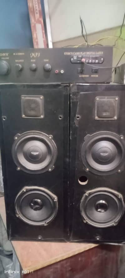 speaker 6 inch dabby 6 inch