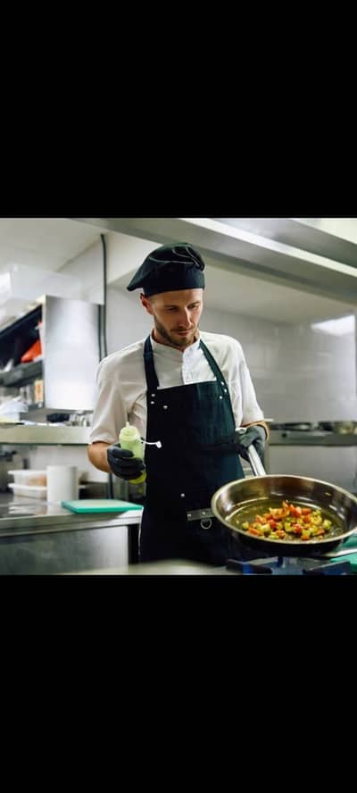 Need Cook For Office / Cook Need For Office