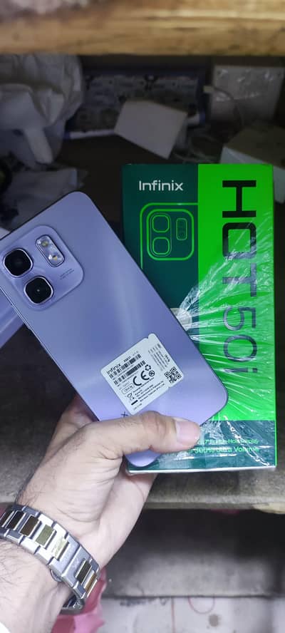 Infinix Hot 50i 6/128
