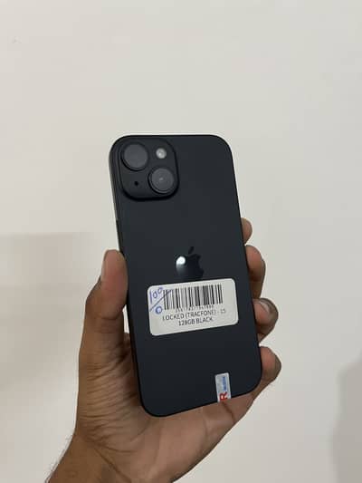 iPhone 15 100 health