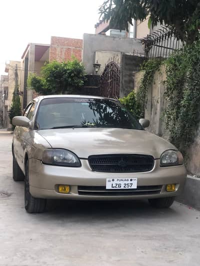 Suzuki Baleno JXR