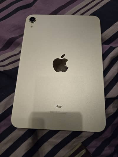 iPad mini 6th Generation Pink 64gb