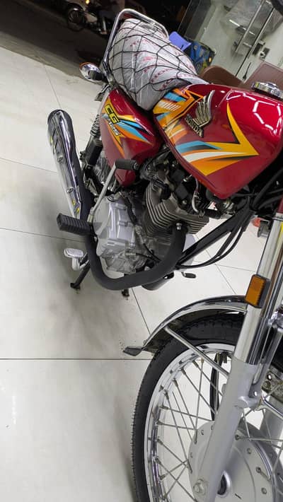 Honda CG125