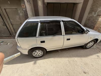 Suzuki Cultus 2015