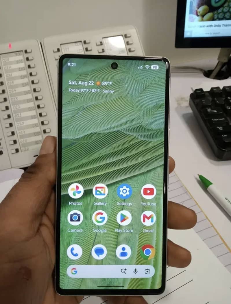 Google Pixel 7 4