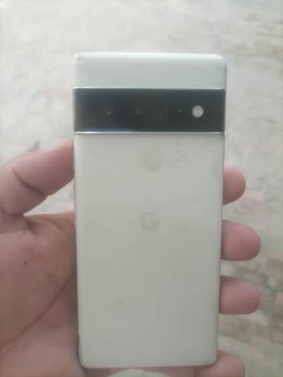 Google Pixel 6 Pro