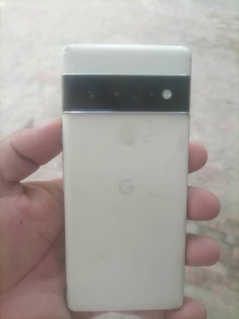 Google Pixel 6 Pro 0