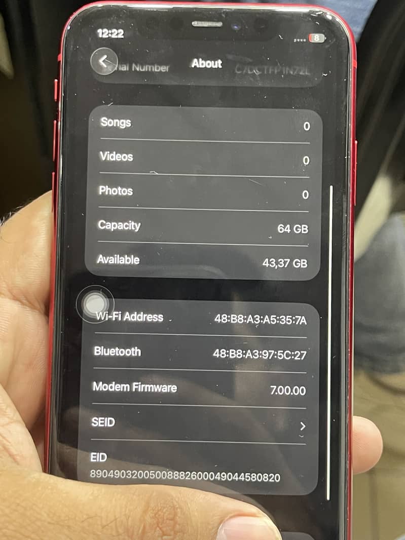 Apple iPhone 11 4