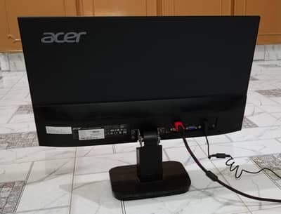 ACER 22inch Bazzelless HDMI/Gaming LED Monitor