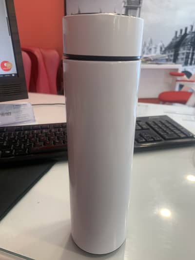 Water bottle steel