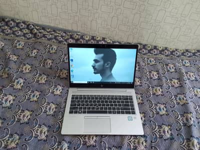 HP EliteBook 840 G6 Core i7 8th Gen | 8GB RAM | 512GB SSD