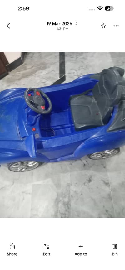 Good quality car