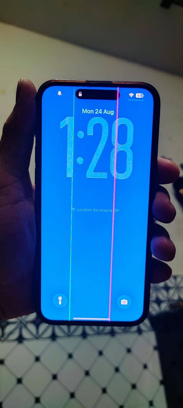 Iphone15  pro max jv 1