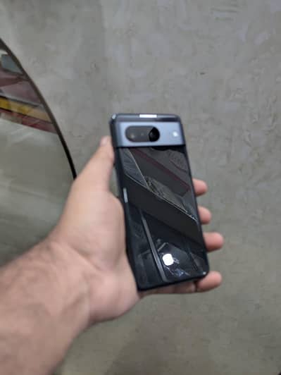 Pixel 8 Official Approved