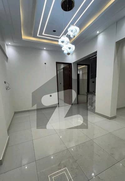 Spacious 700 Sq. Ft. Leased Flat For Sale In Gulshan-E-Maymar