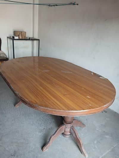 Dinning table