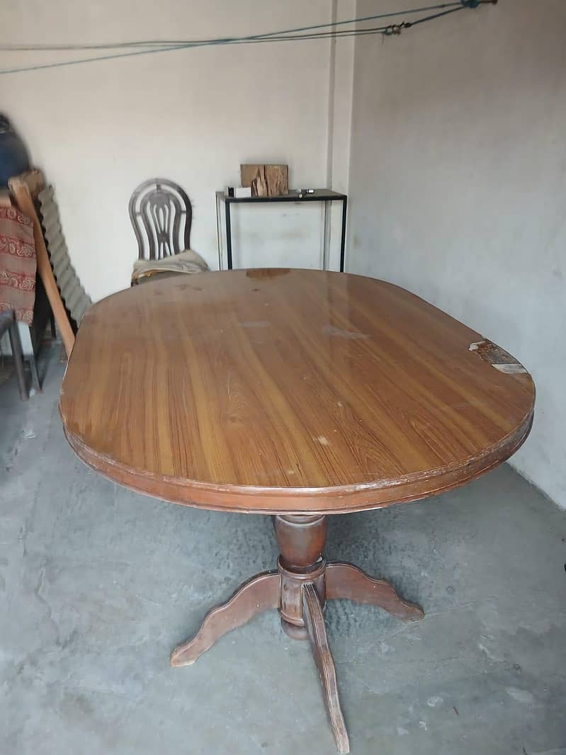 Dinning table 1