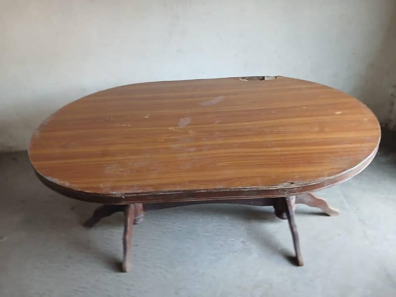 Dinning table 4