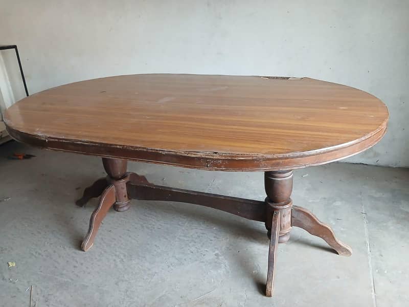 Dinning table 6