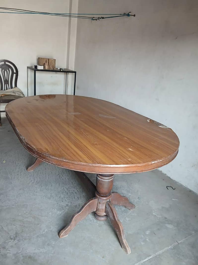 Dinning table 7