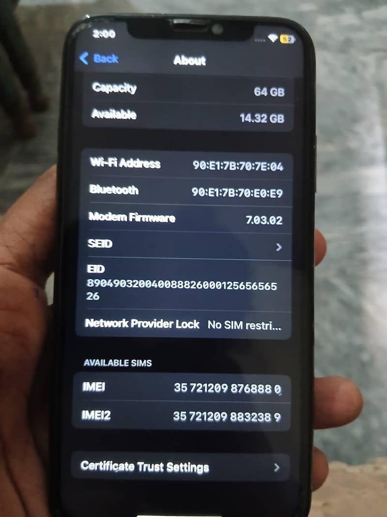 Apple iPhone XS 0