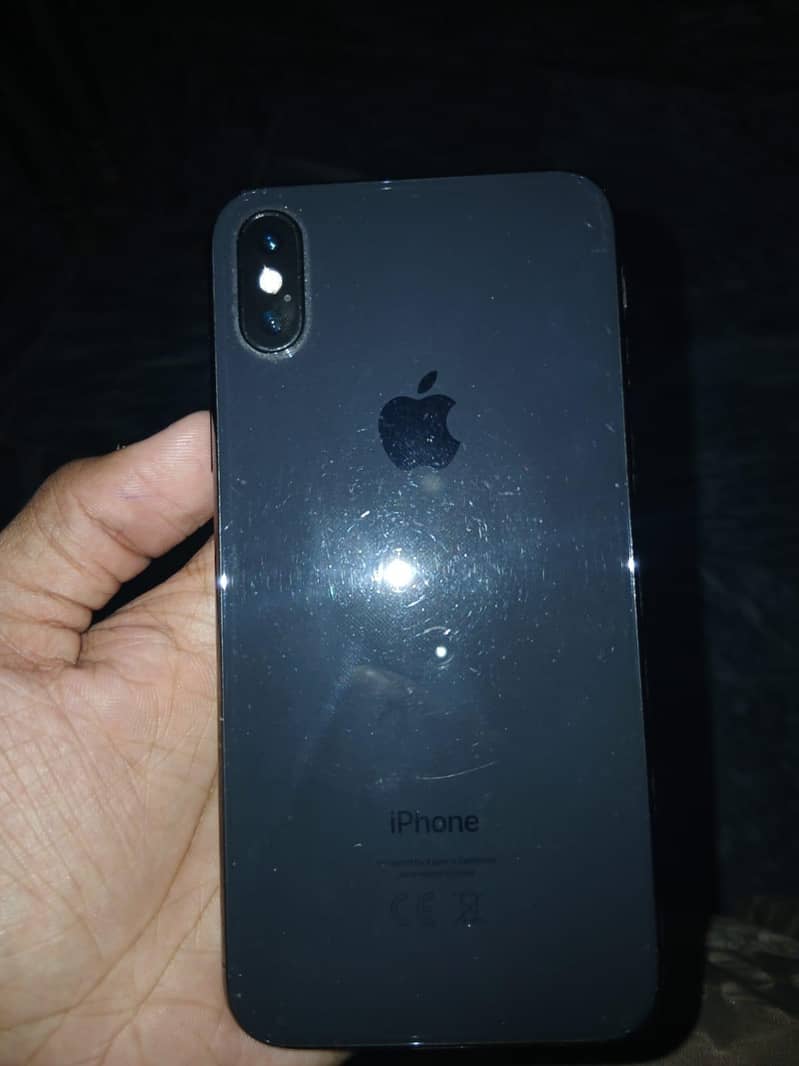 Apple iPhone XS 10
