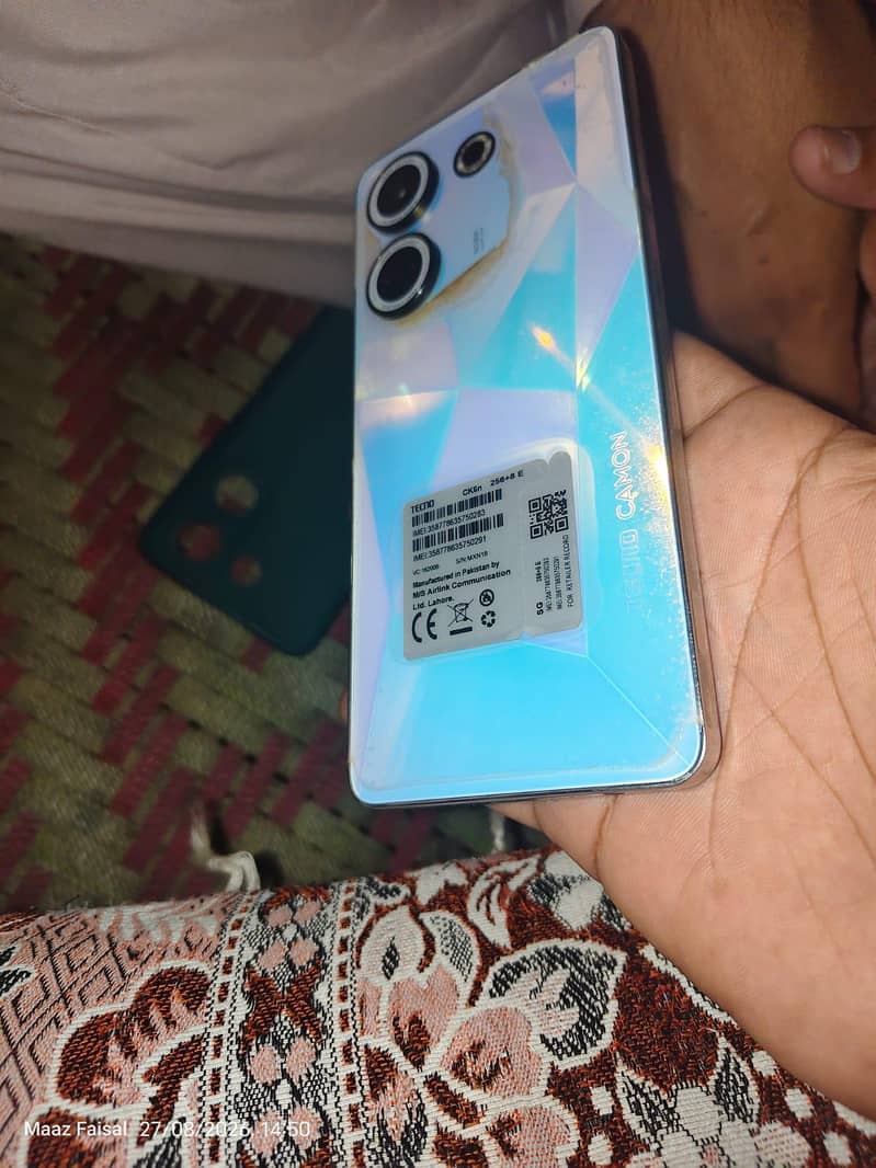 Tecno CAMON 20 2
